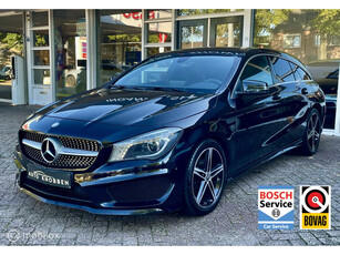 Mercedes CLA-klasse Shooting Brake 180 AMG-Line Xenon/Led, Navi, Bluetooth, Pdc, LM..