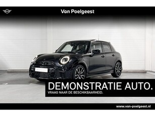 MINI 5-deurs Cooper S John Cooper Works Uitvoering XL