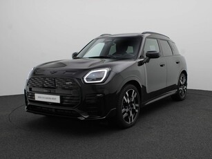 MINI Countryman John Cooper Works Pakket XL + Glazen