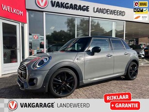 MINI Mini 1.5 Cooper automaat, works uitvoering, panodak, navi, Rijklaar