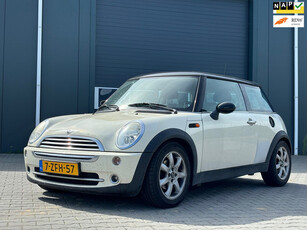 Mini Mini 1.6 Cooper Pepper Airco