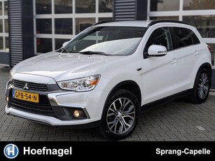 Mitsubishi ASX 1.6 Cleartec Instyle Trekhaak Camera