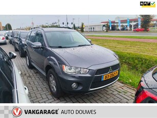 Mitsubishi Outlander 2.0 Edition One |NAP | 1e eigenaar |