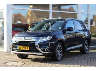 Mitsubishi Outlander 2.0 EXEC. EDITION