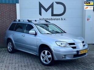 Mitsubishi Outlander Sport 2.4 Invite Scott 4WD - Automaat