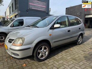 Nissan Almera Tino 1.8 Comfort Airco