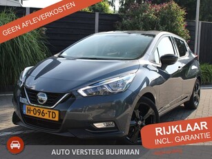 Nissan Micra 1.0 IG-T 100PK N-Tec Automaat 5DRS Navigatie