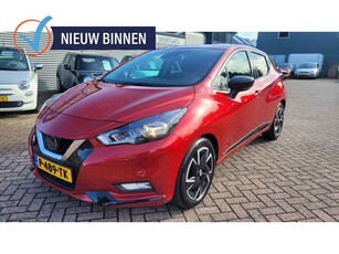 Nissan Micra 1.0 IG-T N-Design, navi, bose, apple carplay, cruise contr.