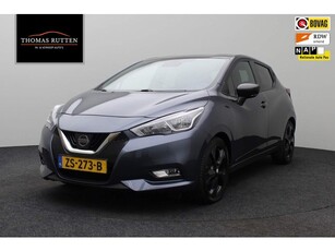 Nissan Micra 1.0 IG-T N-Sport 2019 Airco Trekhaak Afn.