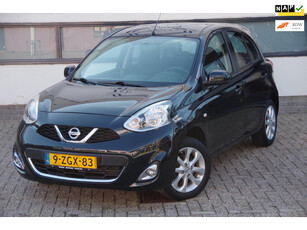 Nissan Micra 1.2 Acenta