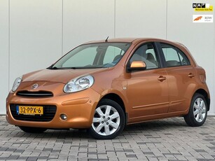 Nissan Micra 1.2 Connect Edition AUTOMAAT NAVI