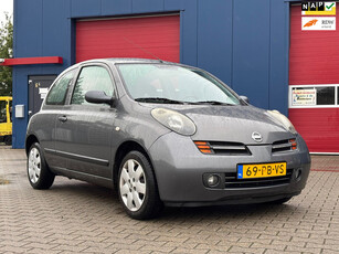 Nissan Micra 1.2 Visia |Airco + ''90.000 KM''|