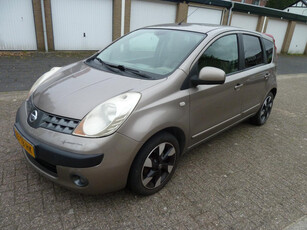 Nissan Note 1.4 First Note