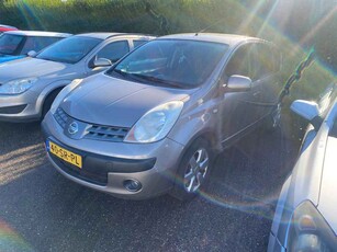 Nissan Note 1.6 First Note