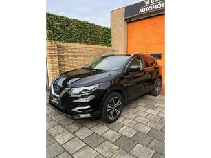 Nissan Qashqai 1.2 N-Connecta Facelift / Panoramadak!