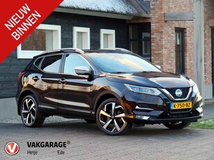 Nissan QASHQAI 1.2 Tekna+ Automaat