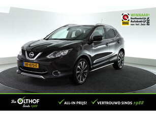 Nissan QASHQAI 1.2 Tekna / AUTOMAAT / PANO-DAK / TREKHAAK /