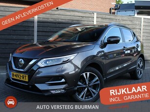 Nissan QASHQAI 1.3 DIG-T 160PK DCT Automaat N-Connecta