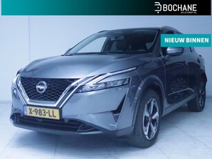 Nissan Qashqai 1.3 MHEV 158 Xtronic N-Connecta