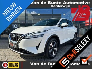 Nissan Qashqai 1.3 MHEV N-Connecta *Winter Pack*