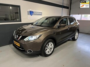 Nissan Qashqai 1.6 Tekna LederTrekhPano