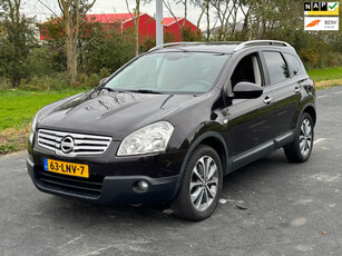 Nissan Qashqai +2 1.6 Connect Edition / AIRCO / 7 ZITS / NAP