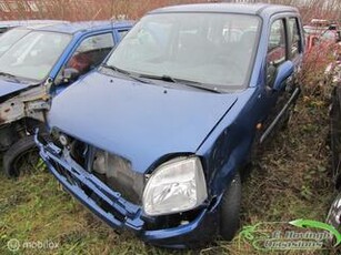 Opel AGILA 1.2-16V Comfort