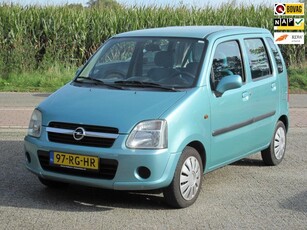 Opel Agila 1.2-16V Enjoy