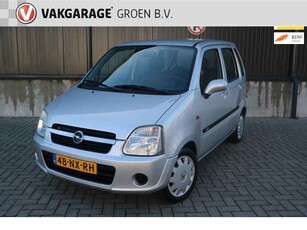 Opel Agila 1.2-16V Enjoy / trekhaak