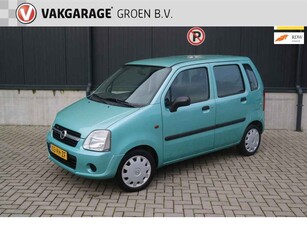 Opel Agila 1.2-16V Flexx / 163 dkm / nieuwe APK !