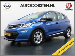 Opel Ampera-E €15840,- na Subsidie* 204pk 64 kWh Accu-Garantie 07-2031! Apple Carplay Android Ecc Connected Services DAB PDC Apps Bordherkenni