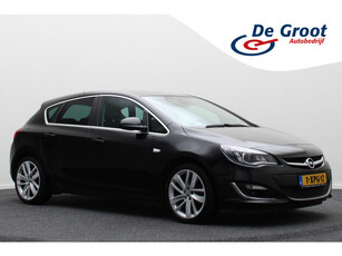 Opel Astra 1.4 Turbo Sport + Leer, Camera, Navigatie, Xenon, LED, 18”