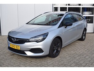 Opel Astra Sports Tourer 1.2 Design & Tech Camera