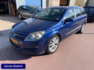 Opel Astra Wagon 1.6 Sport 2004 NAP mooie auto van 2e