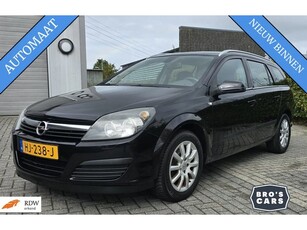 Opel Astra Wagon 1.6 Sport