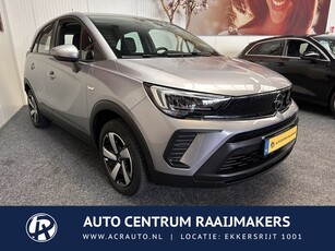 Opel Crossland 1.2 Edition NAVIGATIE AIRCO CRUISE CONTROL