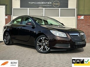 Opel Insignia 1.8 Edition/AIRCO/PARKS/CRUISE/NAVI/APK/NAP