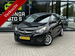 Opel KARL 1.0 ecoFLEX Edition | Airco | Bluetooth | Elektrisch pakket