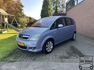 Opel Meriva 1.4-16V Edition 128307km!