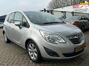 Opel Meriva 1.4 Cosmo 1e eigenaar dealer onderhouden