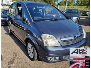 Opel Meriva 1.6-16V Temptation AIRCO APK AUG 2025