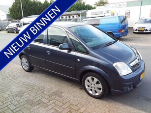 Opel Meriva 1.6-16V Temptation (bj 2007, automaat)