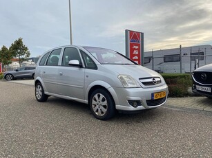 Opel Meriva 1.6-16V Temptation Recent onderhoud gehad