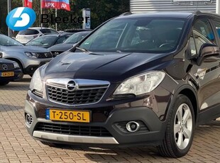 Opel Mokka 1.4 T Cosmo Cruise Stoel/Stuurverwarming Airco