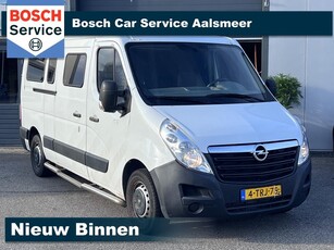 Opel Movano Combi 2.3 CDTI L2H2 / CAMPER / 9 PERSOONS /