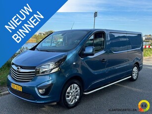 Opel Vivaro 1.6 CDTI L2H1 DC Edition EcoFlex