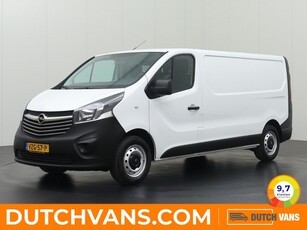 Opel Vivaro 1.6CDTI 115PK Lang Edition Navigatie Airco