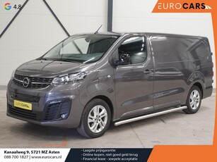 Opel Vivaro-e L3H1 Edition 75 kWh Automaat Airco Navigatie