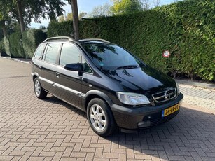 Opel Zafira 1.8-16V Elegance 7 PERSOONS/AIRCO/TREKHAAK.