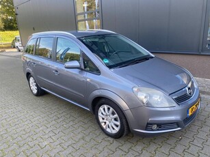 Opel Zafira 1.8 Temptation 7 PERSOONS EXPORT PRIJS